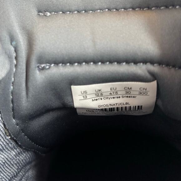 Lululemon Men’s 13 Cityverse Sneaker Low Top Lace Up Shoes - Picture 10 of 10